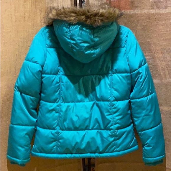 Old Navy Puffer coat - Picture 5 of 15